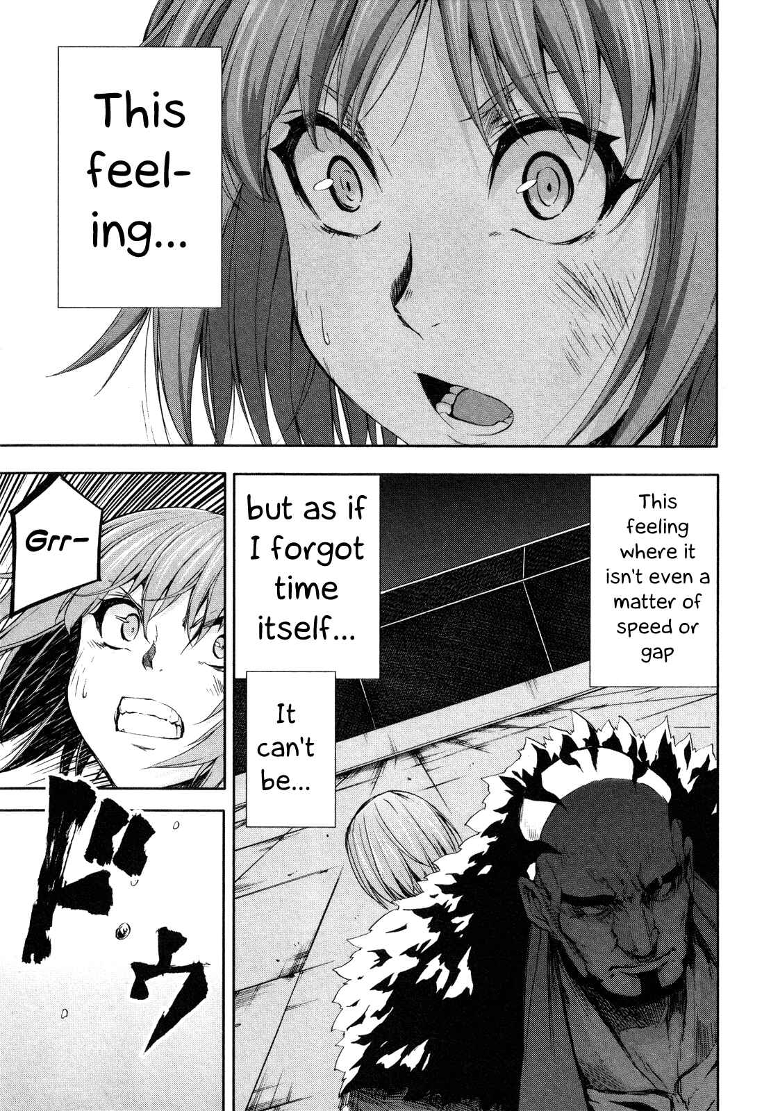 Page 27 Chapter 63 Arachnid