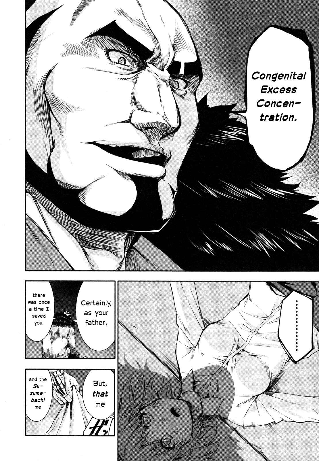 Page 30 Chapter 63 Arachnid