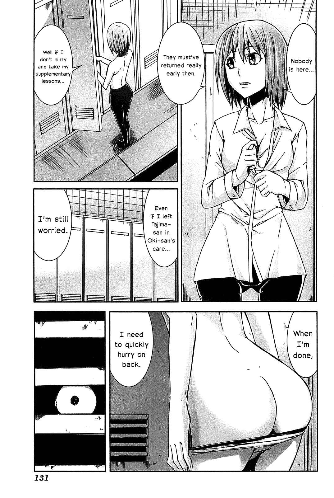 Page 21 Chapter 19 Arachnid
