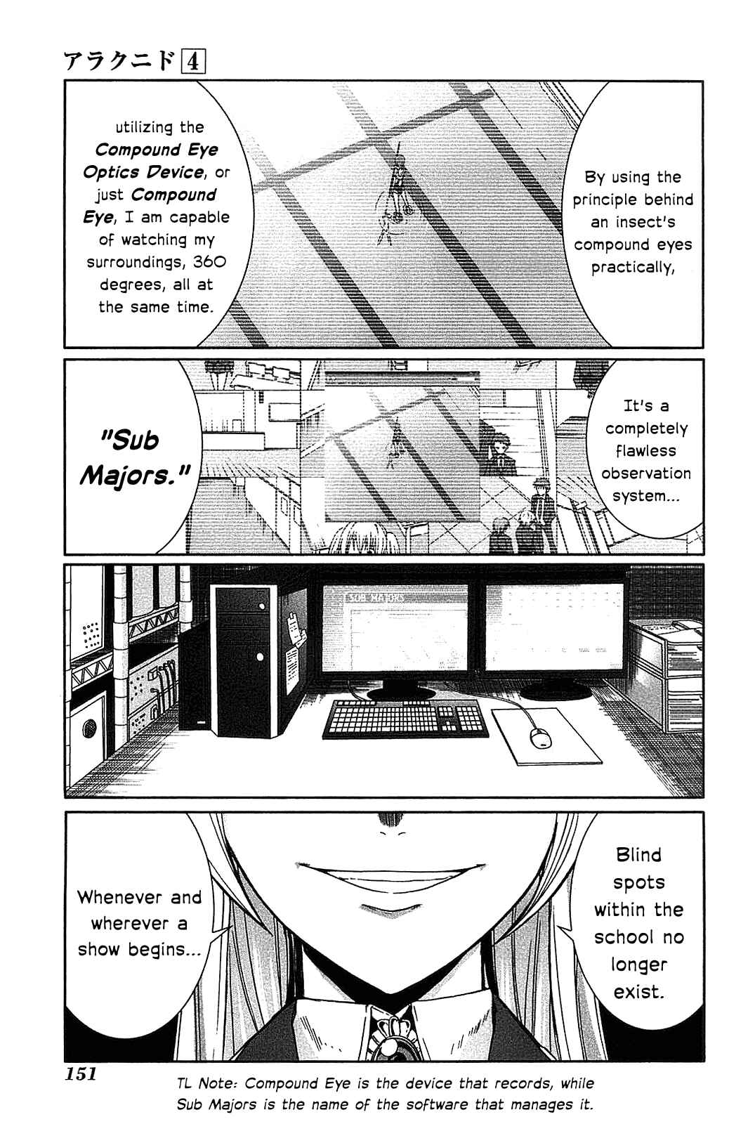 Page 39 Chapter 19 Arachnid