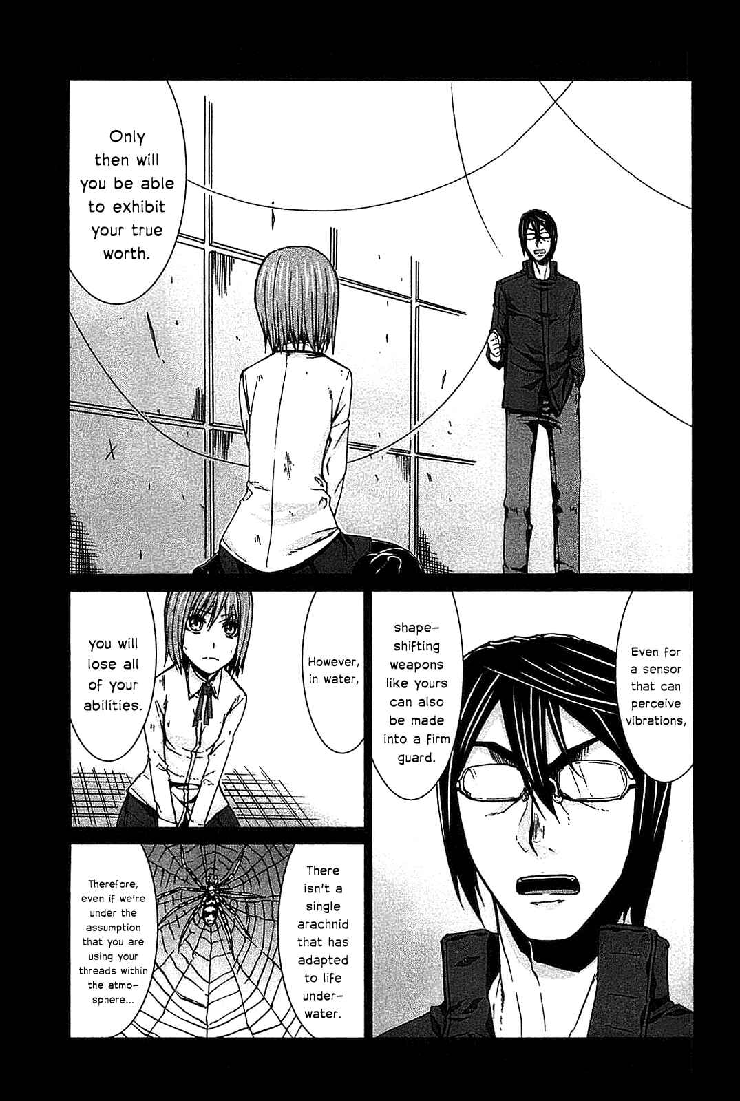 Page 43 Chapter 19 Arachnid