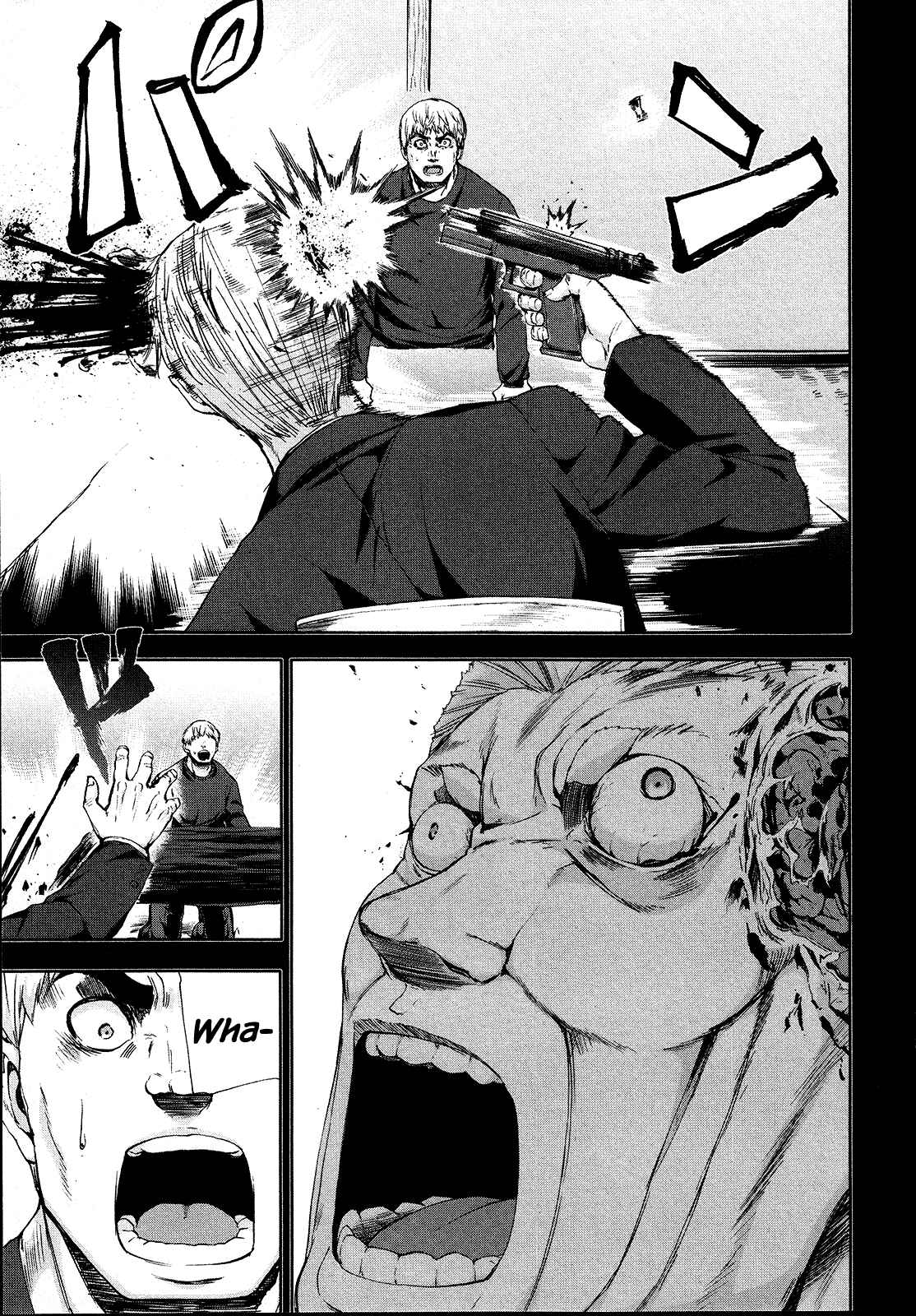 Page 11 Chapter 65 Arachnid