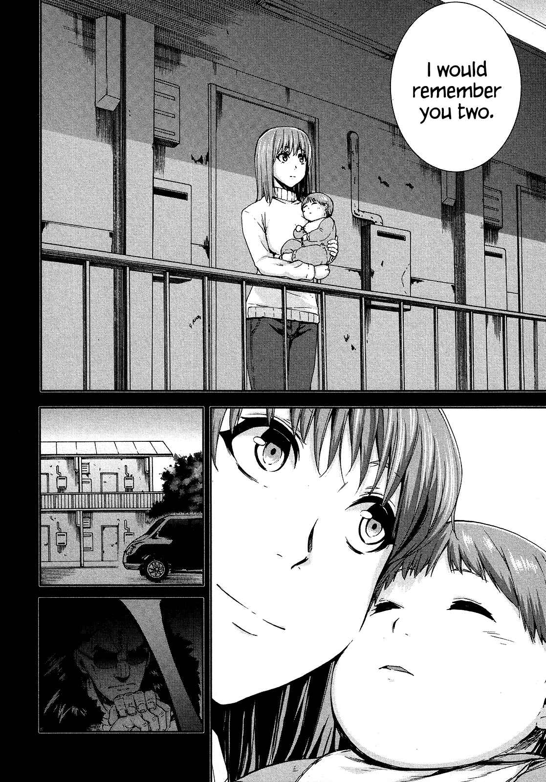 Page 19 Chapter 65 Arachnid