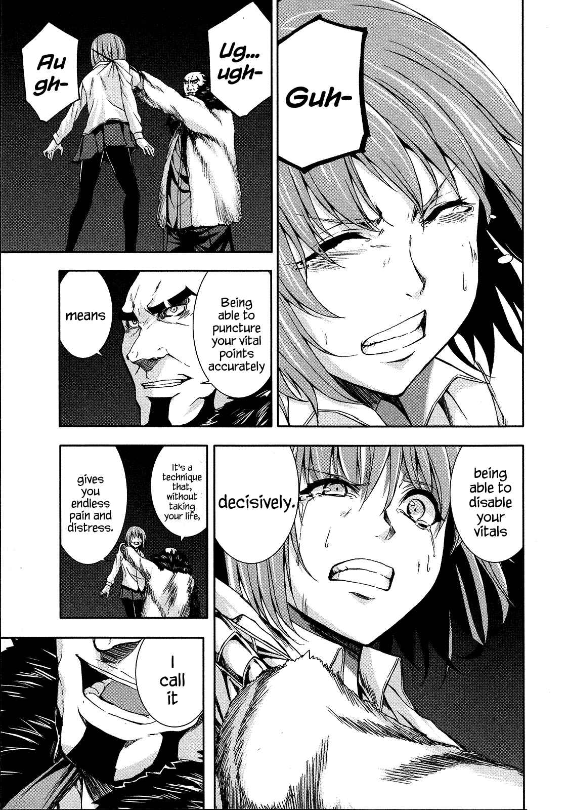 Page 22 Chapter 65 Arachnid