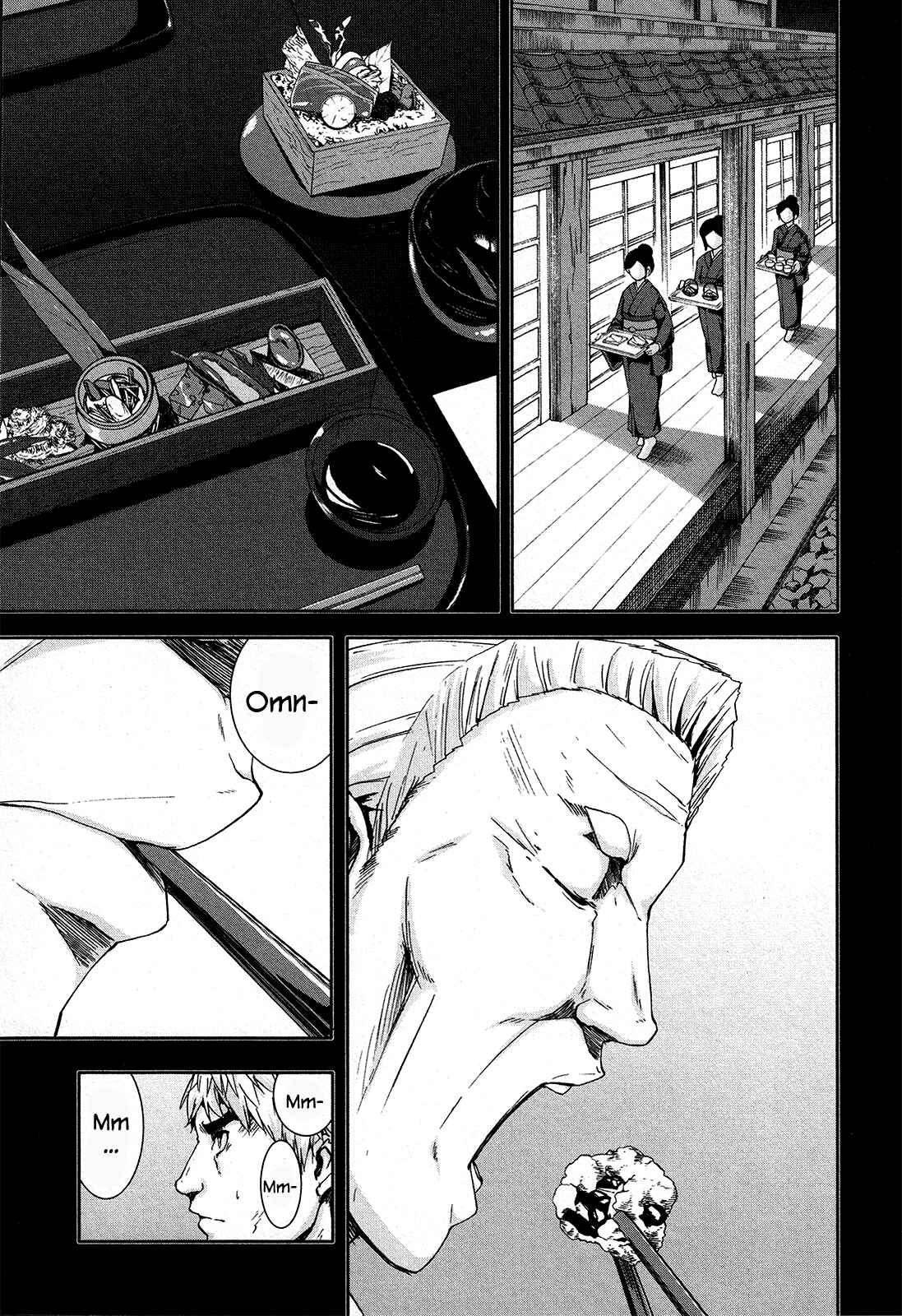 Page 3 Chapter 65 Arachnid