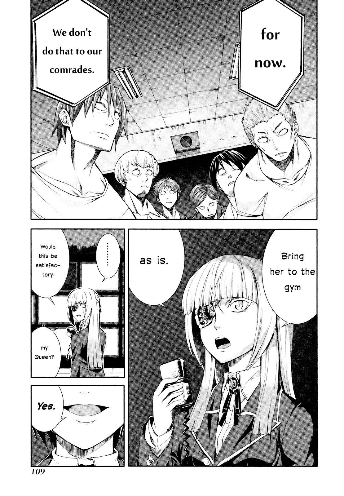 Page 7 Chapter 58 Arachnid