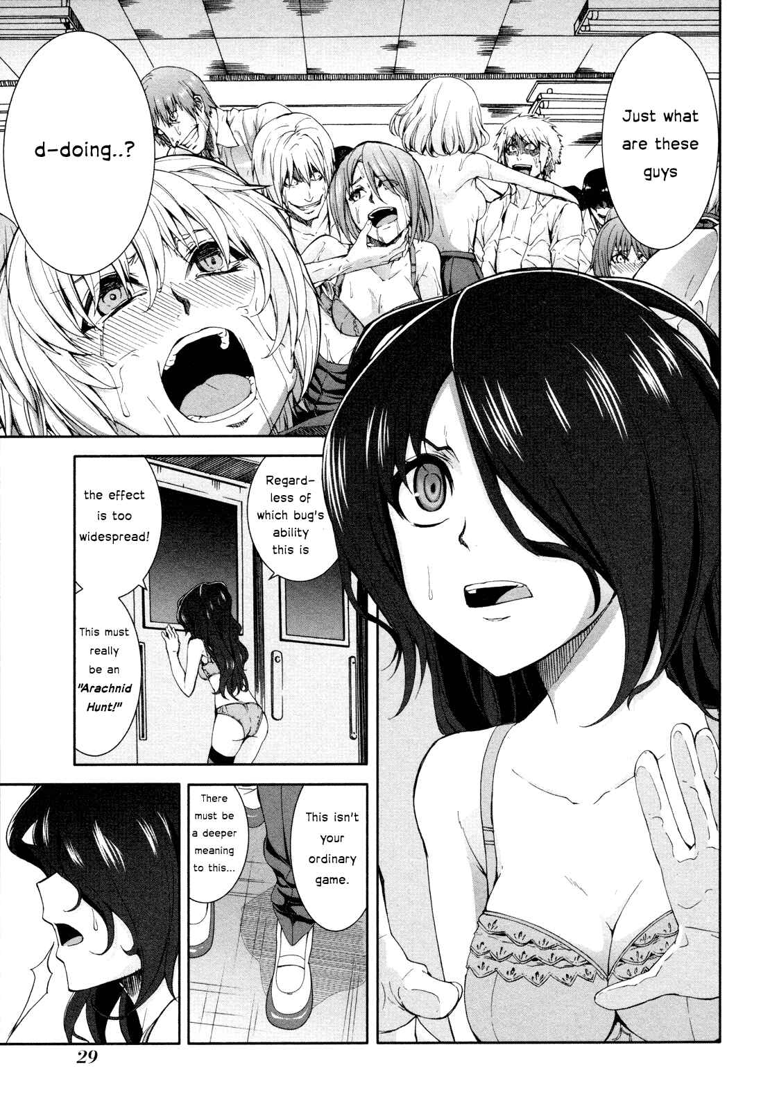 Page 1 Chapter 51 Arachnid