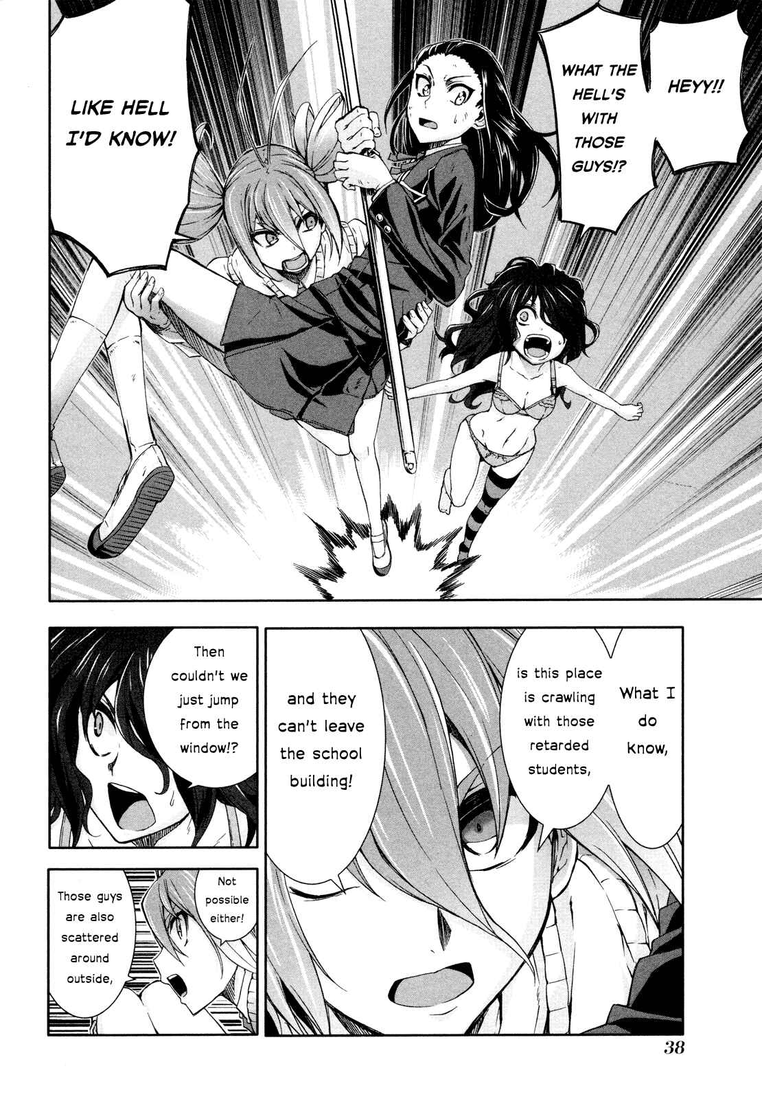 Page 10 Chapter 51 Arachnid