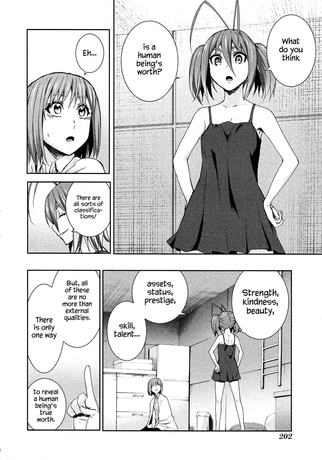 Page 14 Chapter 72 Arachnid