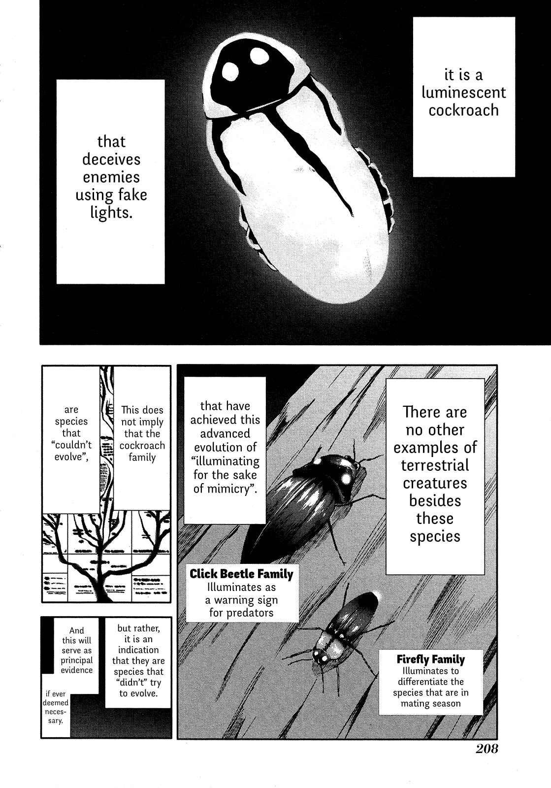 Page 20 Chapter 72 Arachnid