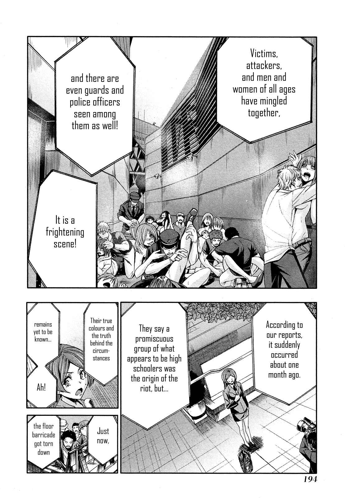 Page 6 Chapter 72 Arachnid