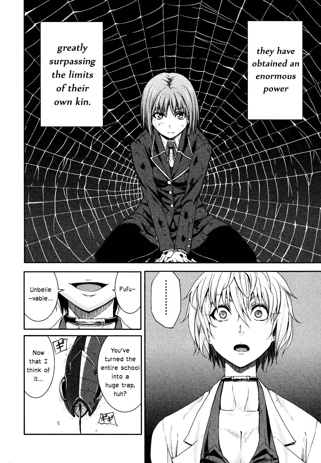 Page 10 Chapter 57 Arachnid