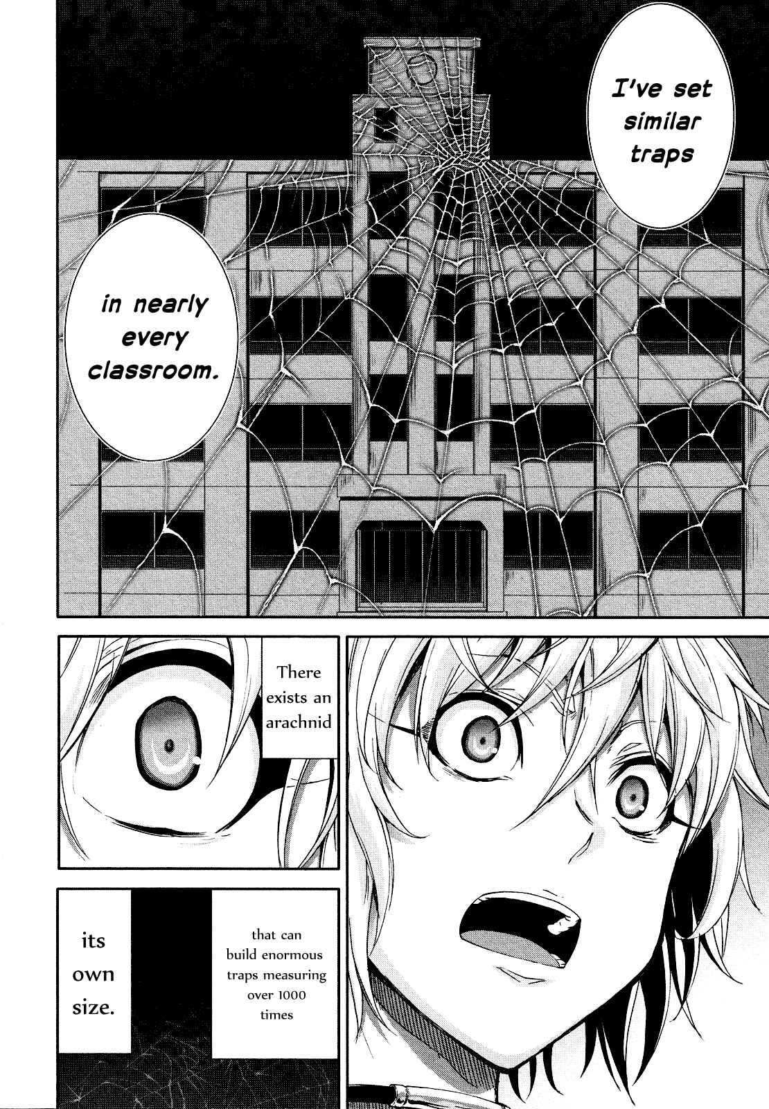 Page 8 Chapter 57 Arachnid