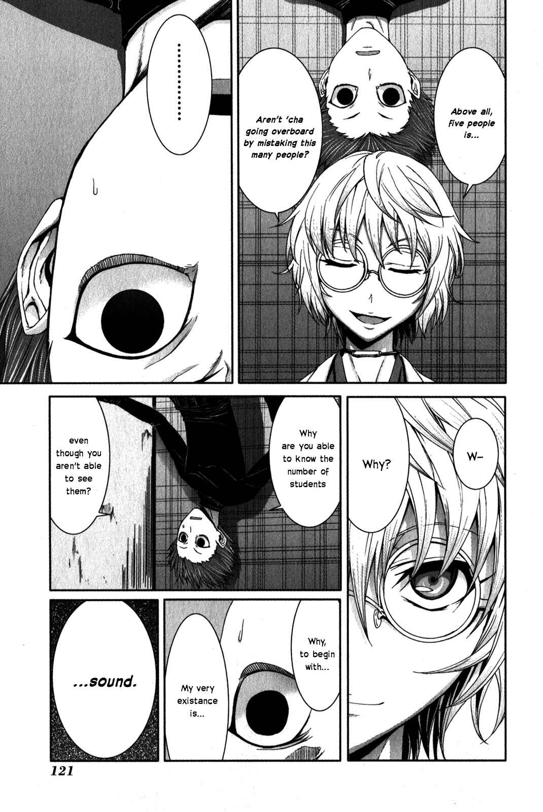 Page 13 Chapter 29 Arachnid