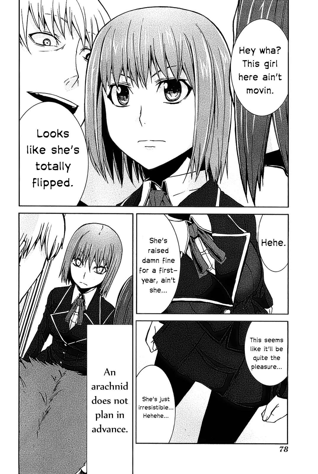 Page 6 Chapter 13 Arachnid