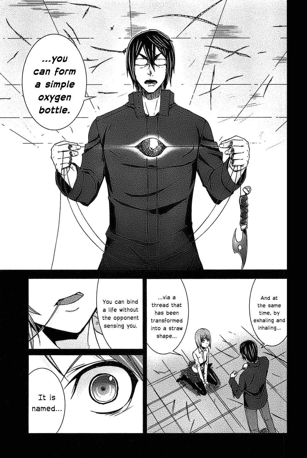 Page 15 Chapter 20 Arachnid