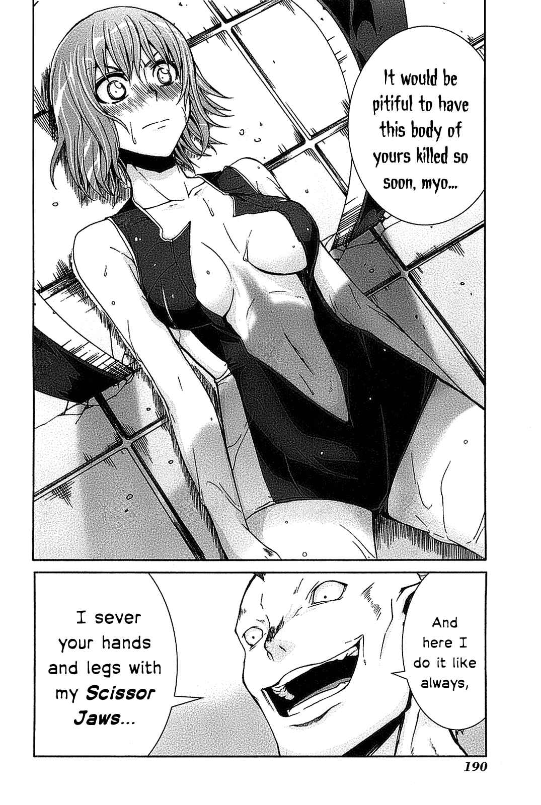 Page 31 Chapter 20 Arachnid
