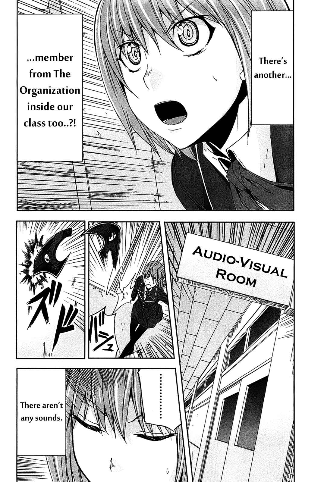 Page 18 Chapter 9 Arachnid