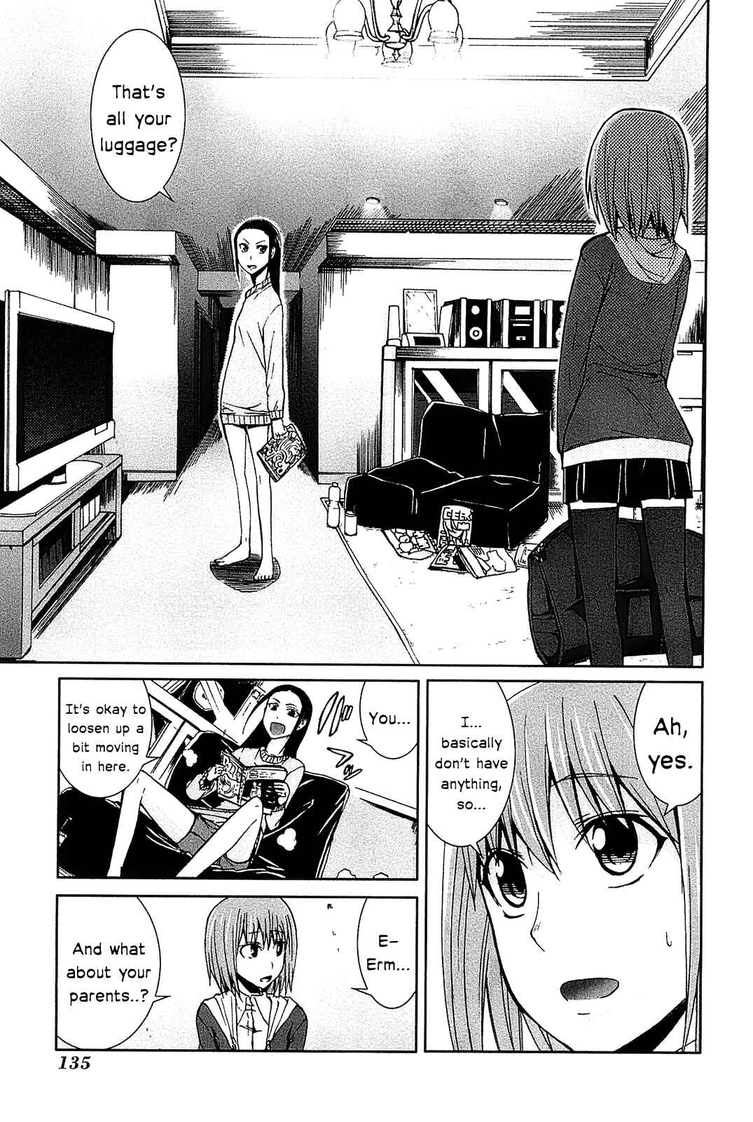 Page 3 Chapter 9 Arachnid