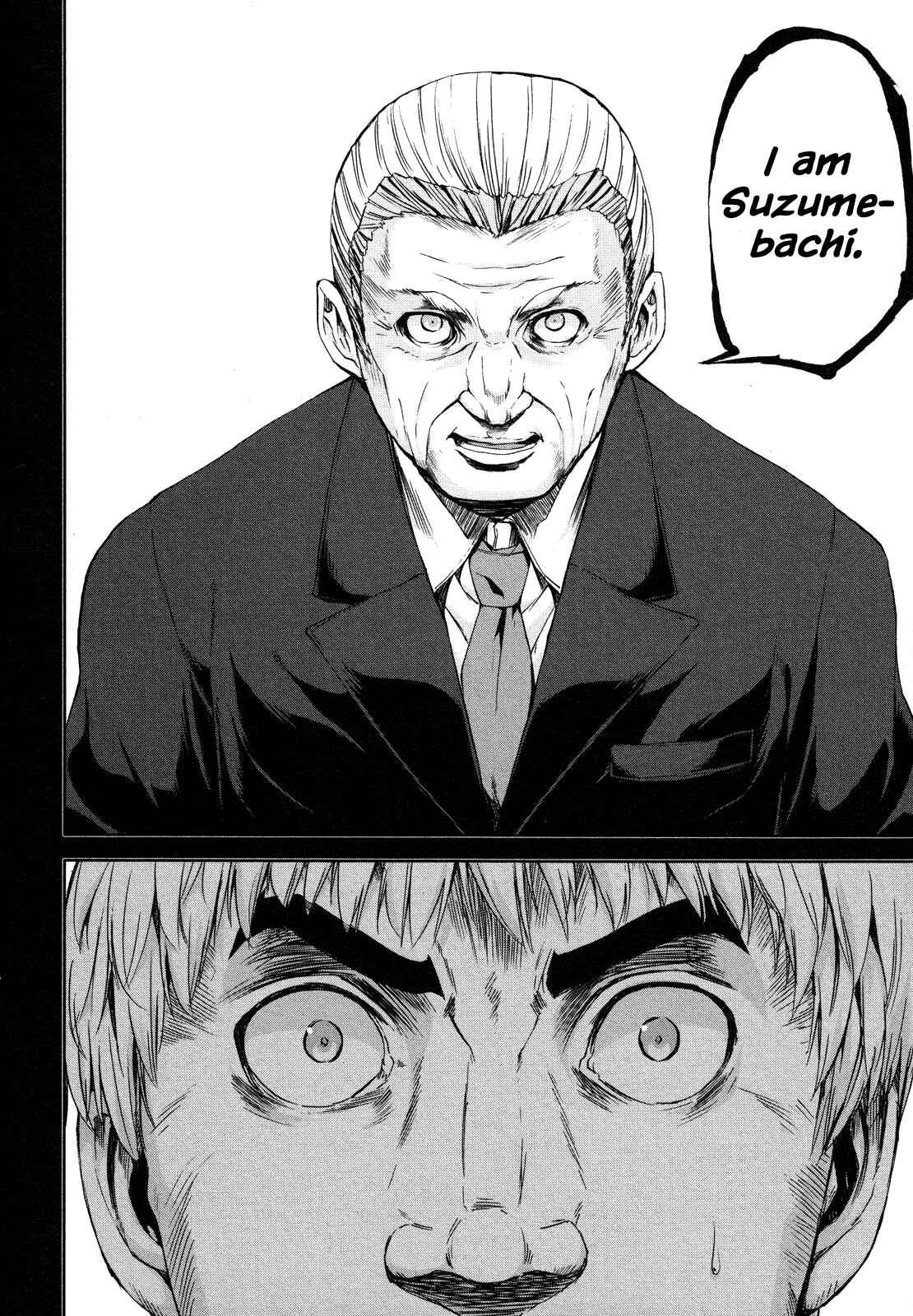 Page 30 Chapter 64 Arachnid