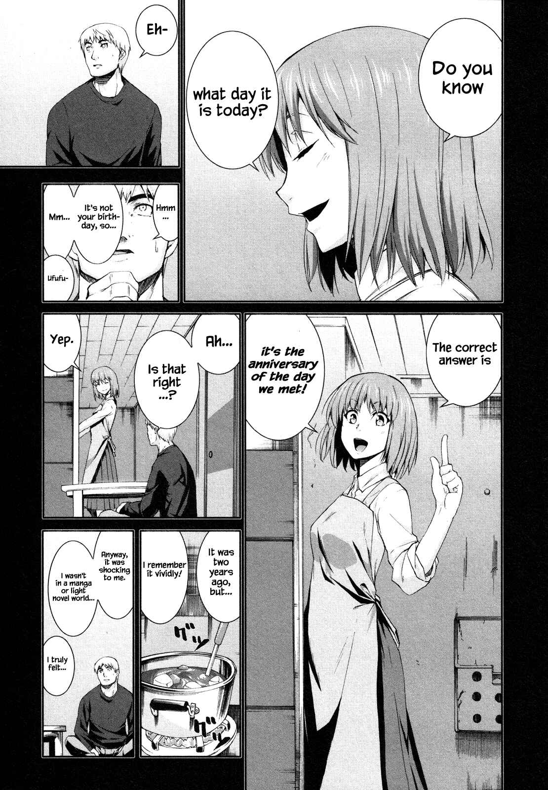 Page 9 Chapter 64 Arachnid