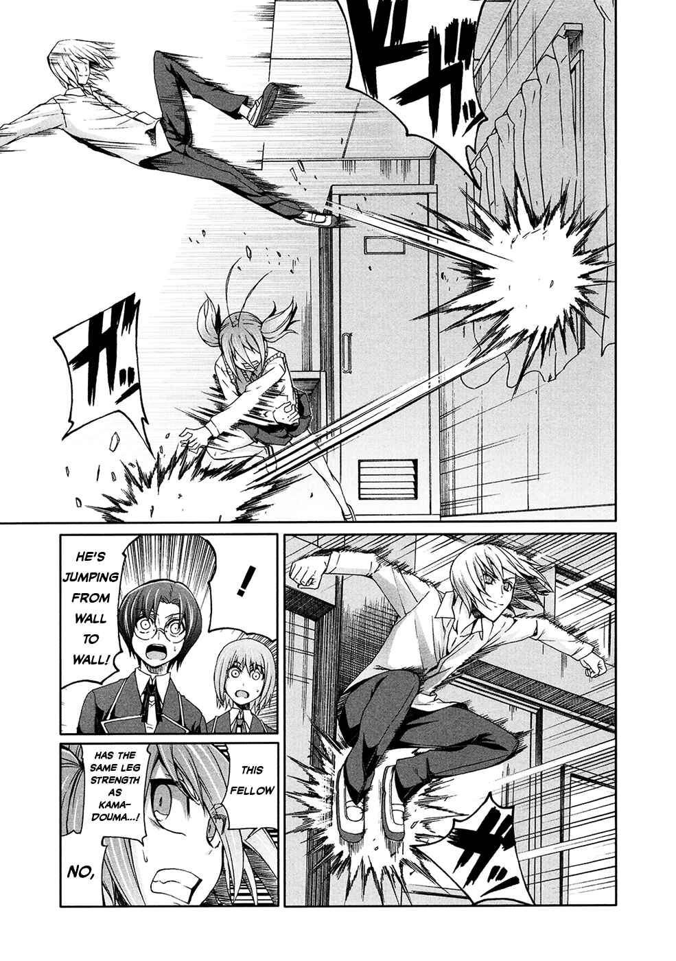 Page 15 Chapter 38 Arachnid
