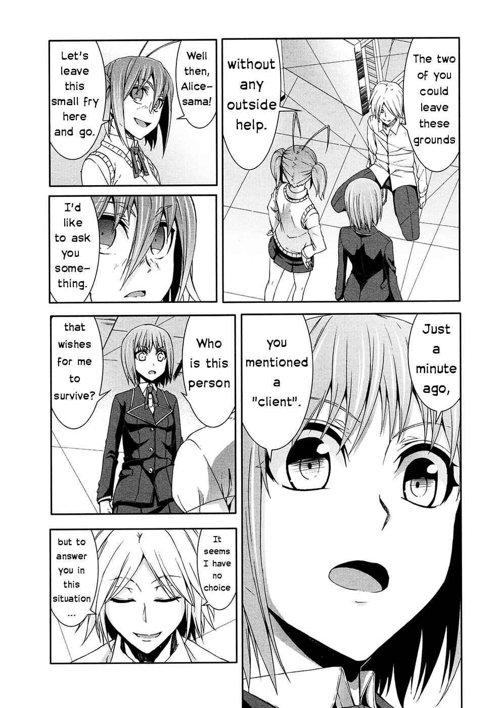Page 24 Chapter 38 Arachnid