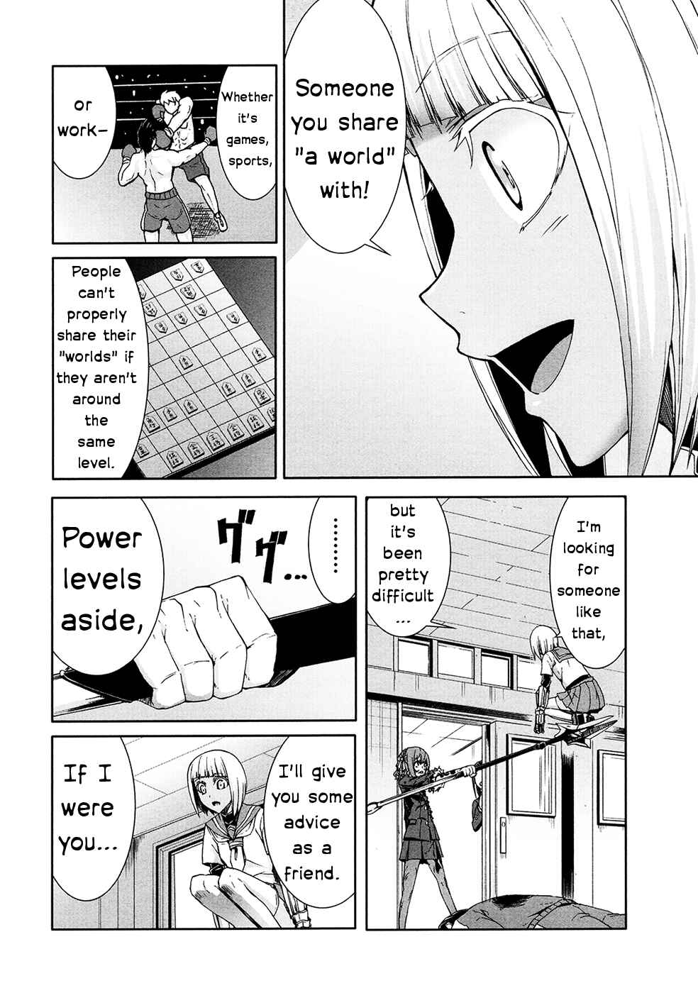 Page 29 Chapter 38 Arachnid