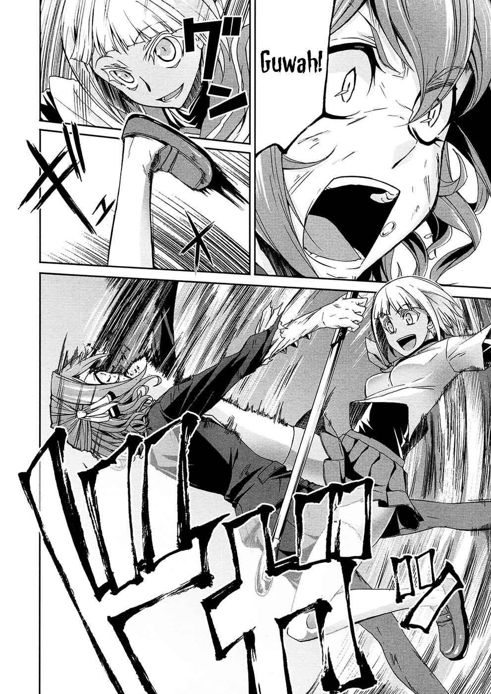 Page 37 Chapter 38 Arachnid