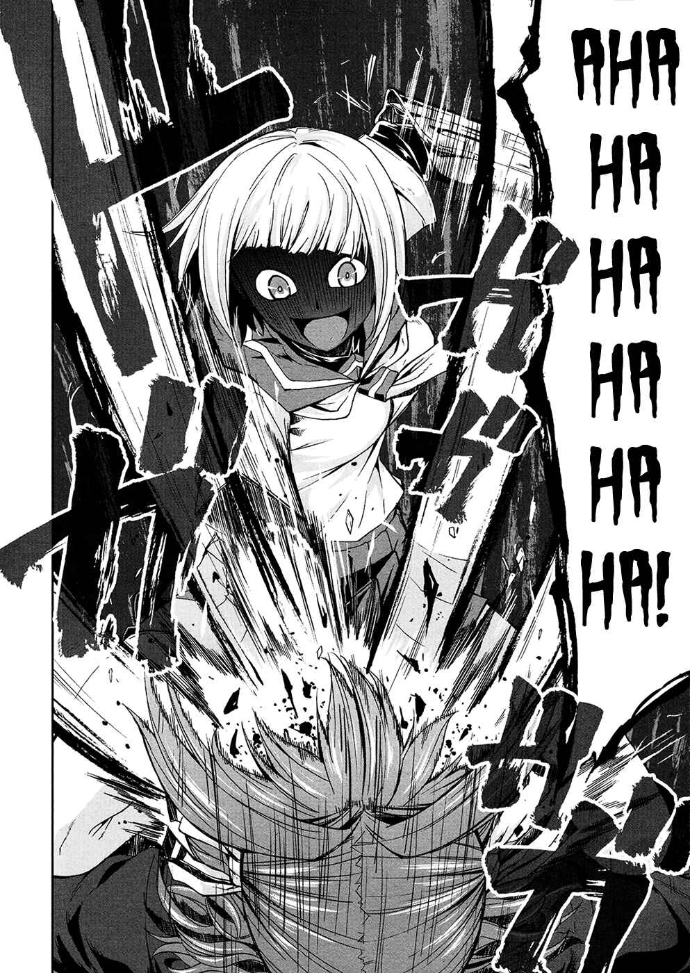 Page 39 Chapter 38 Arachnid