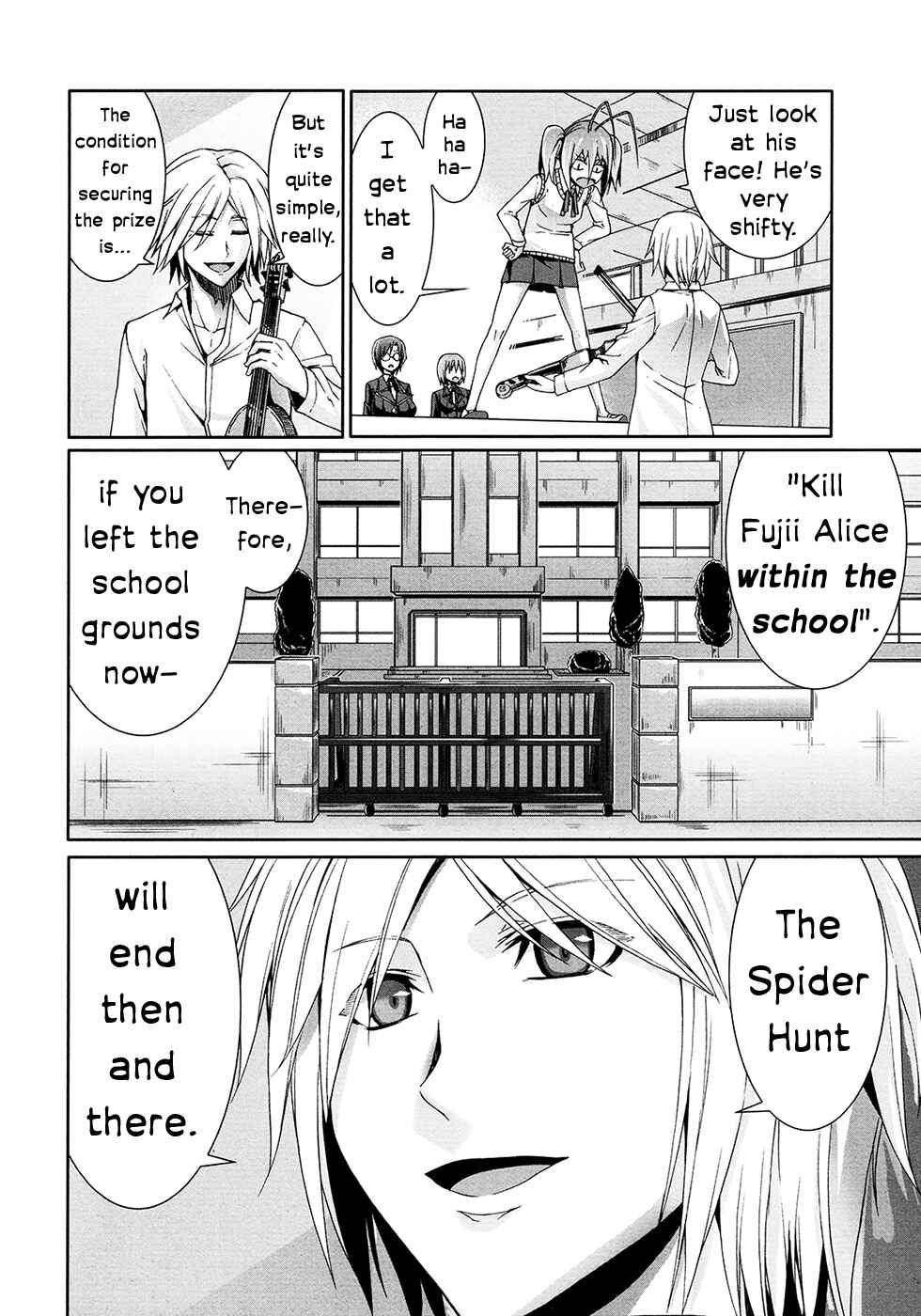Page 4 Chapter 38 Arachnid