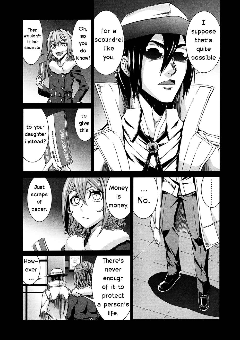 Page 42 Chapter 38 Arachnid