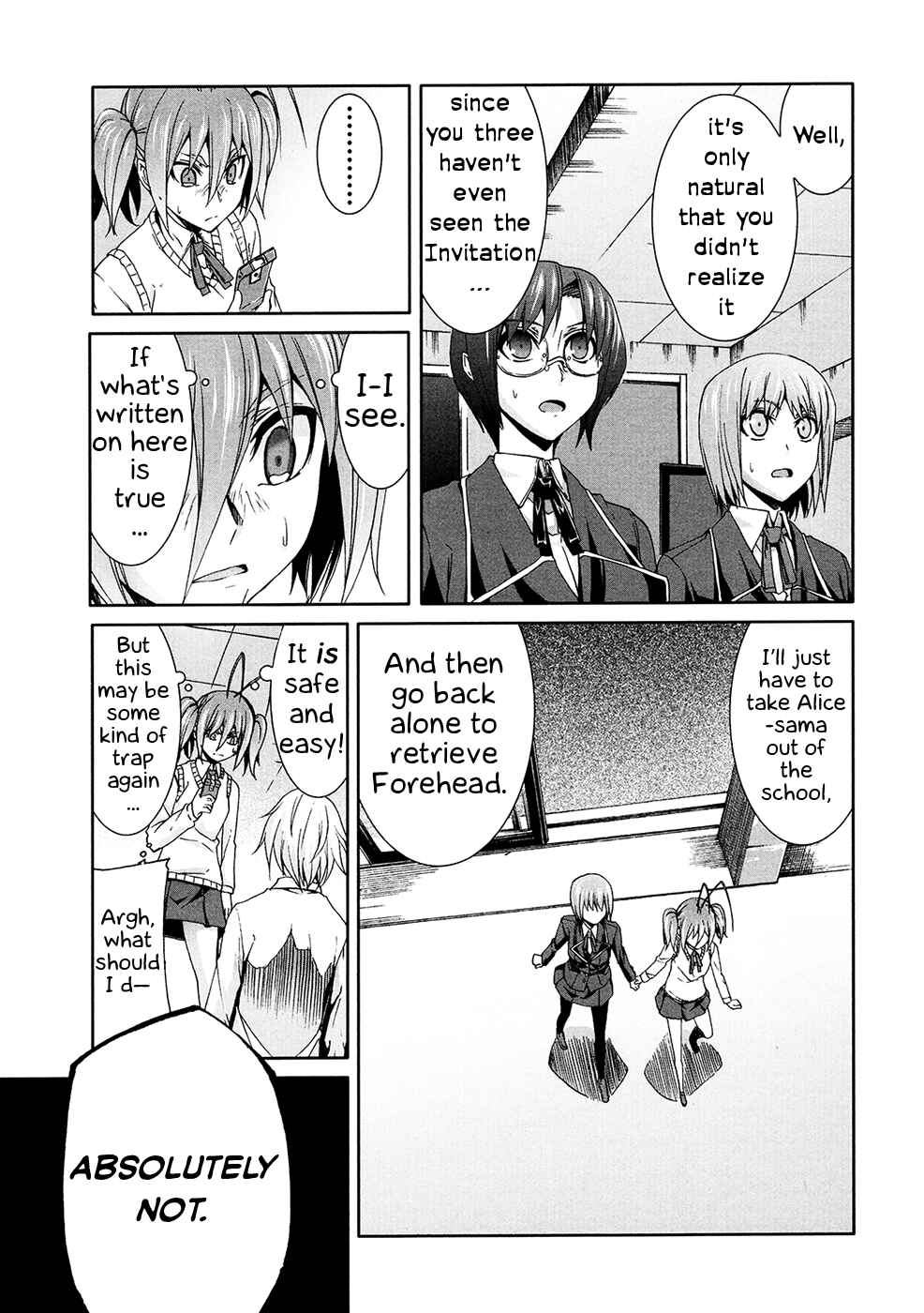 Page 7 Chapter 38 Arachnid