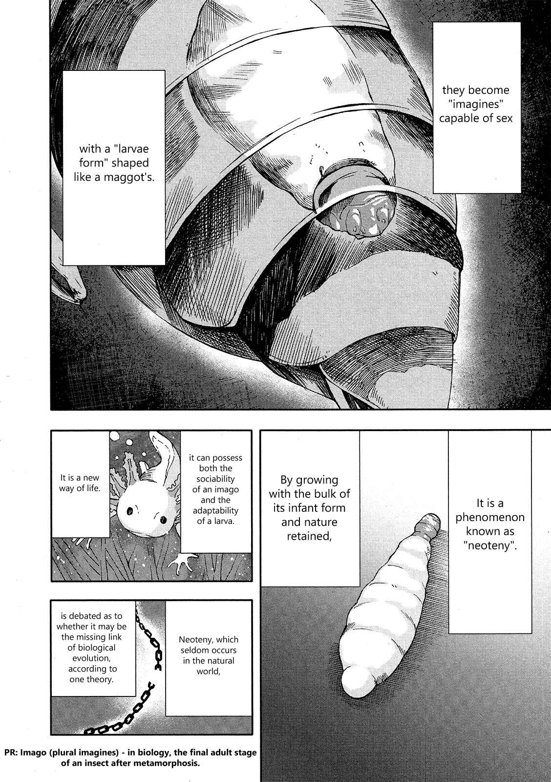 Page 15 Chapter 68 Arachnid