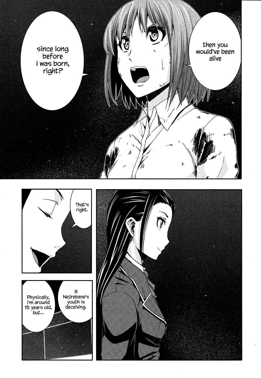 Page 18 Chapter 68 Arachnid