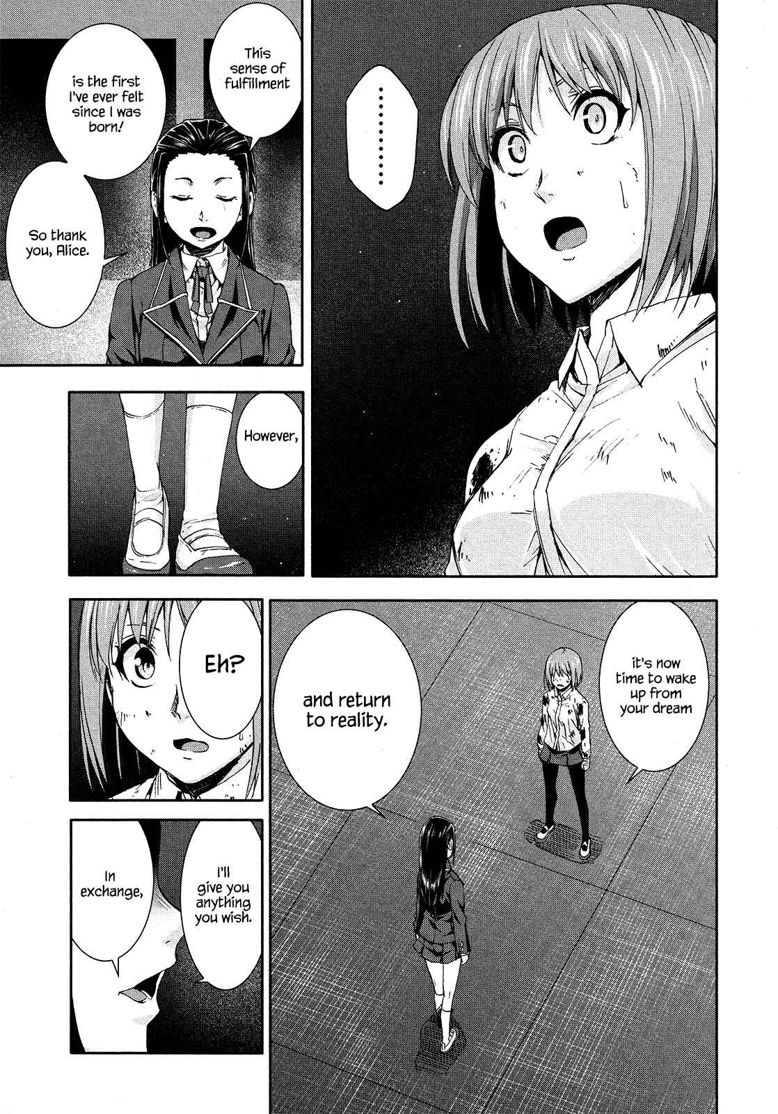 Page 22 Chapter 68 Arachnid