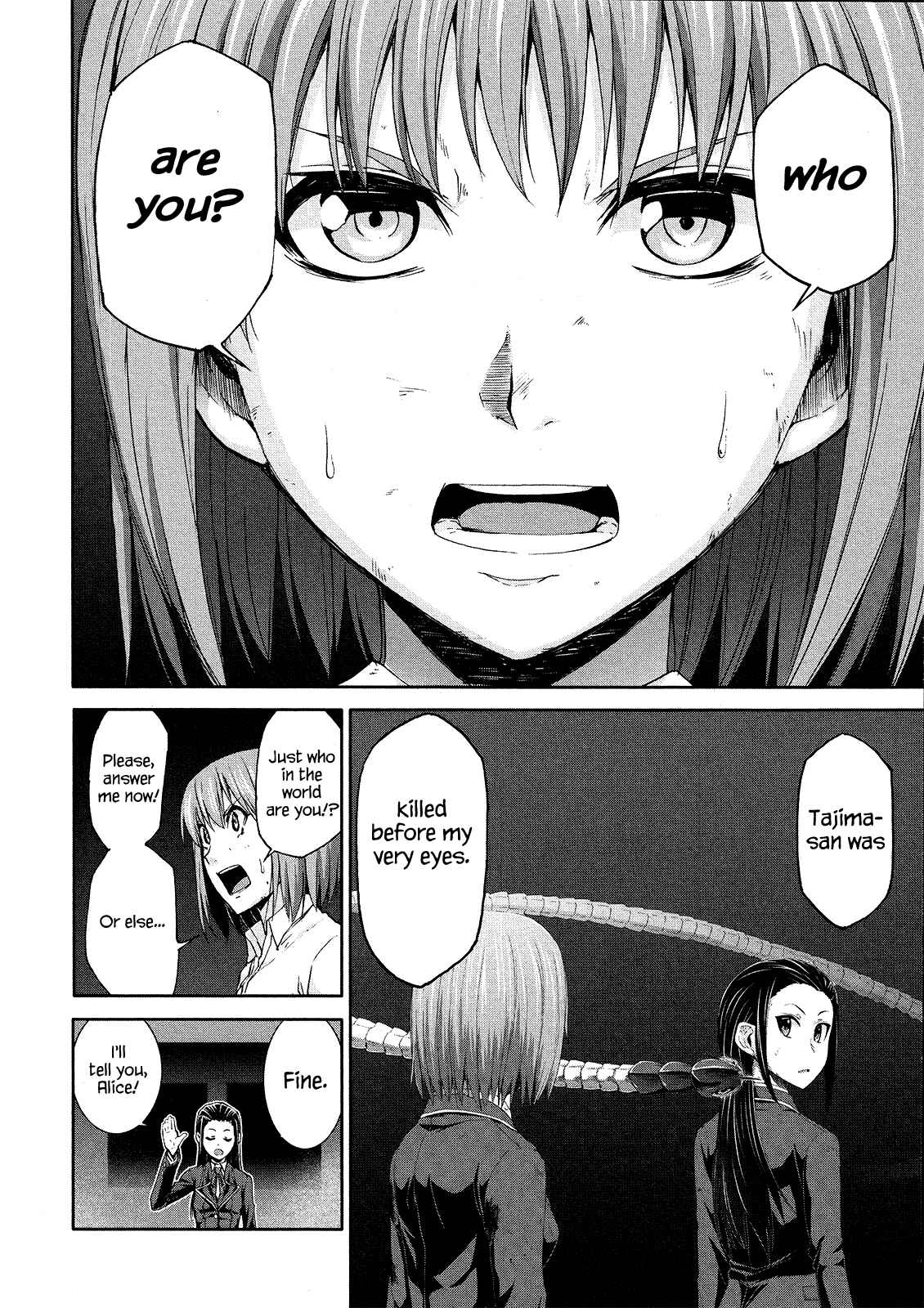 Page 4 Chapter 68 Arachnid