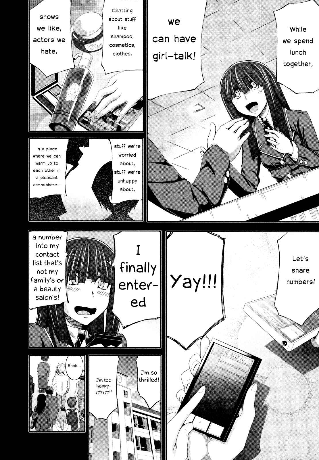 Page 14 Chapter 55 Arachnid