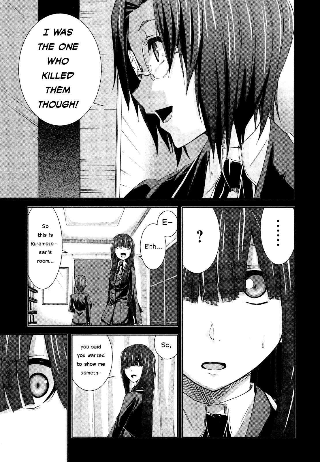 Page 19 Chapter 55 Arachnid