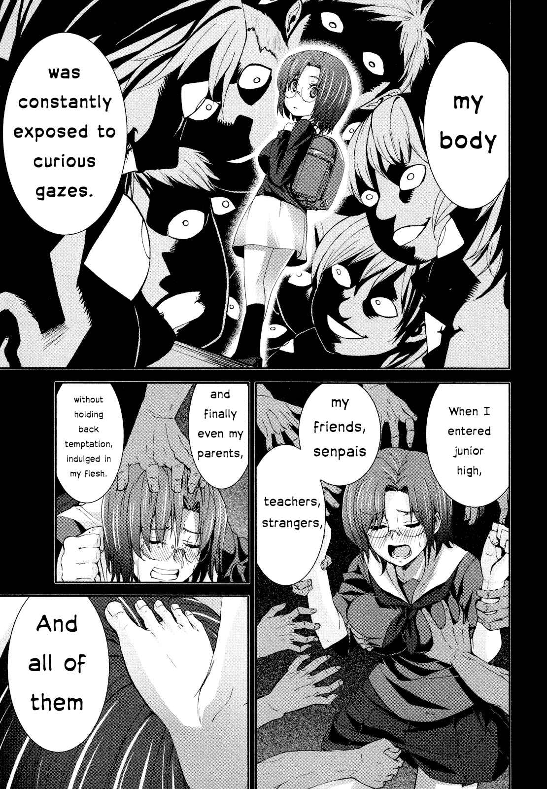 Page 28 Chapter 55 Arachnid