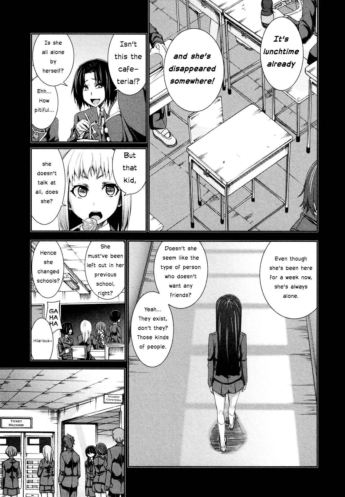 Page 7 Chapter 55 Arachnid