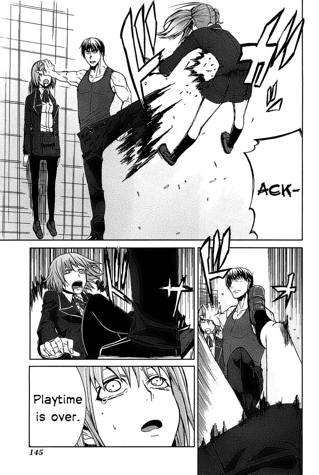 Page 29 Chapter 14 Arachnid
