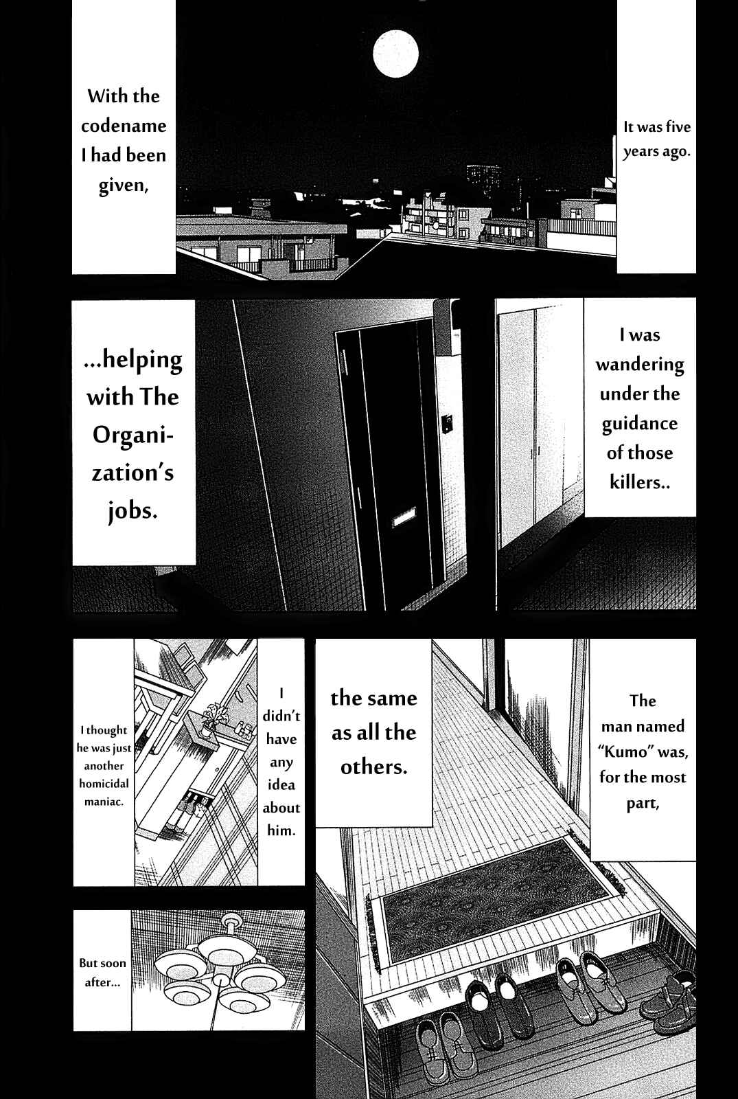 Page 3 Chapter 14 Arachnid
