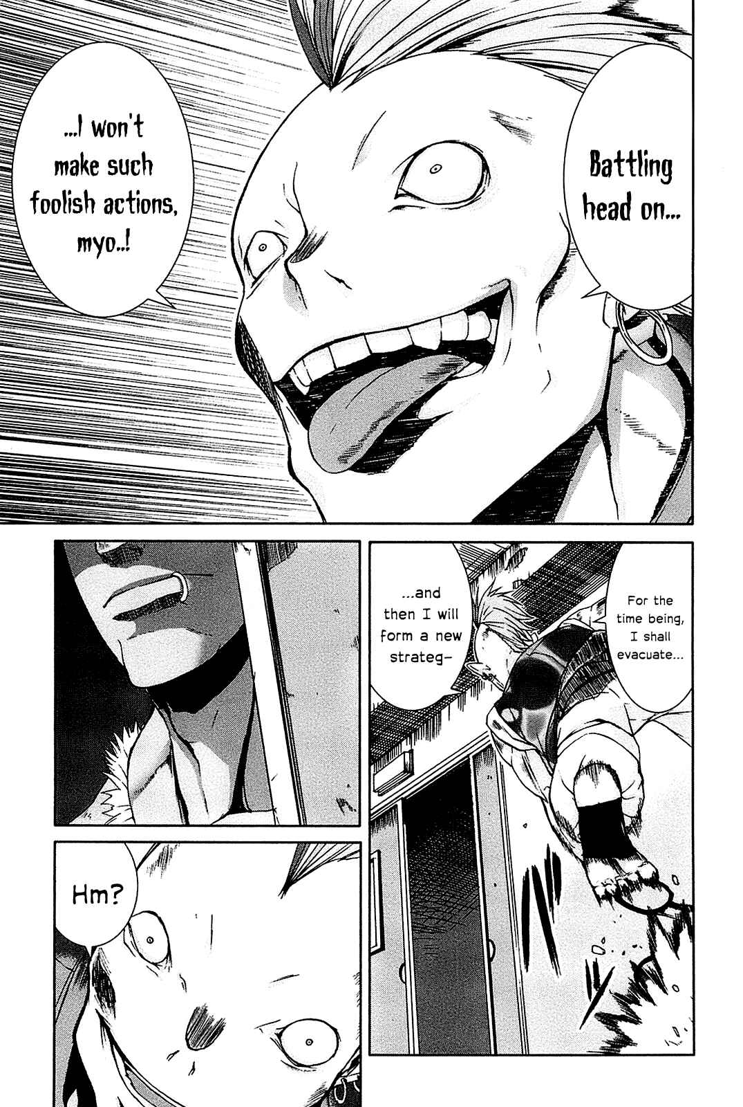 Page 19 Chapter 21 Arachnid