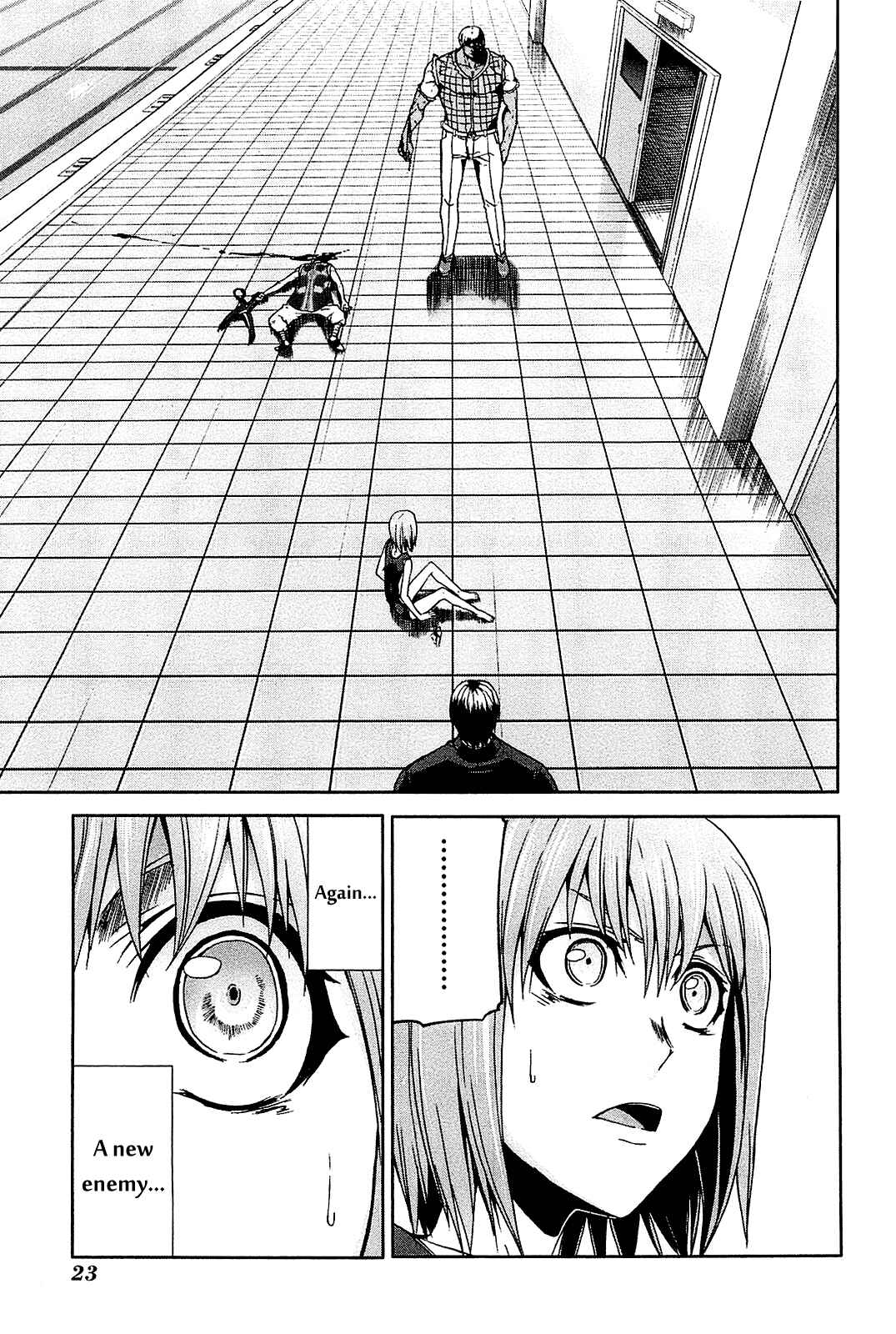 Page 24 Chapter 21 Arachnid