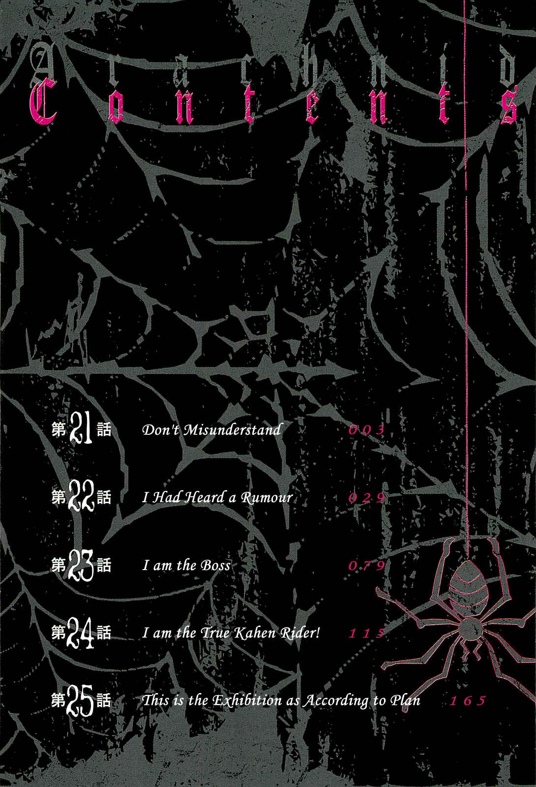 Page 4 Chapter 21 Arachnid
