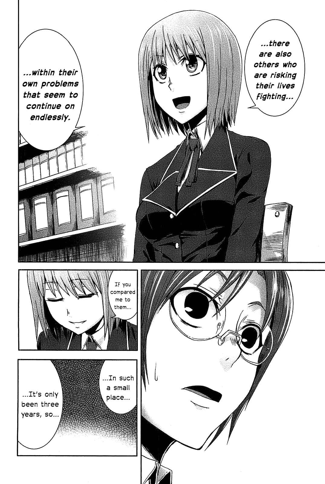 Page 26 Chapter 18 Arachnid