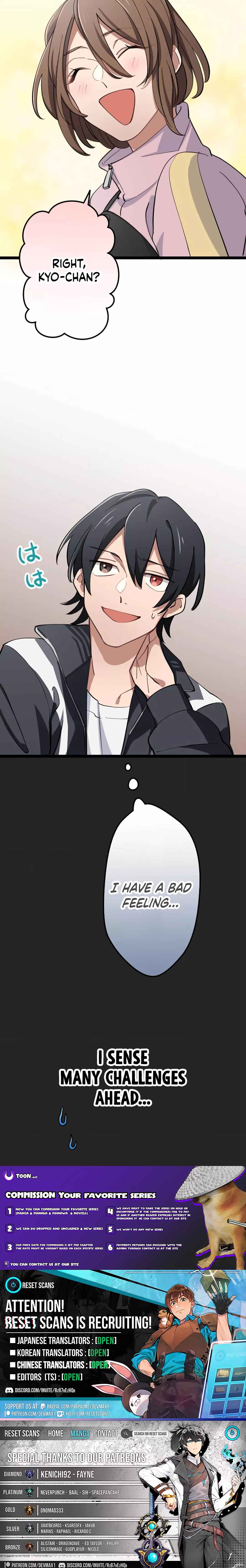 Page 28 Chapter 4 Okutama Kojin Meikyuu - Shinshoku shite Kita Isekai Meikyuu