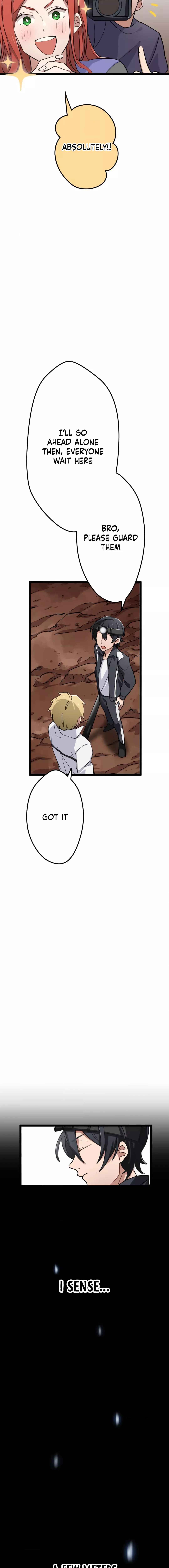 Page 5 Chapter 4 Okutama Kojin Meikyuu - Shinshoku shite Kita Isekai Meikyuu