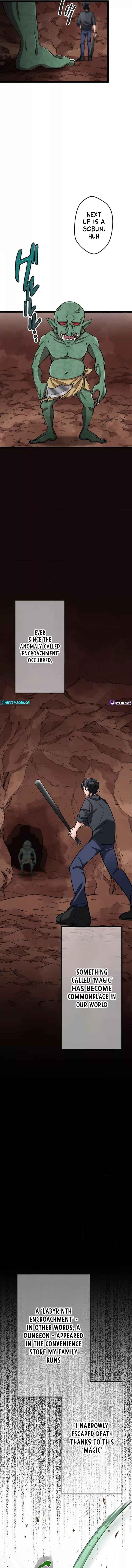 Page 6 Chapter 2 Okutama Kojin Meikyuu - Shinshoku shite Kita Isekai Meikyuu